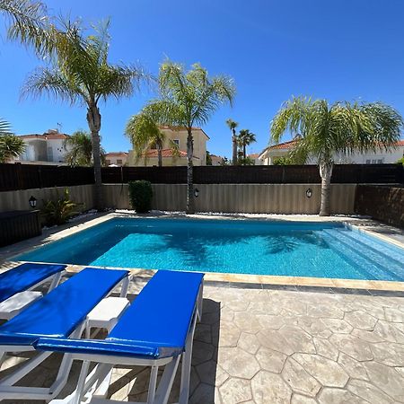 Villa Gracia Ayia Napa Esterno foto