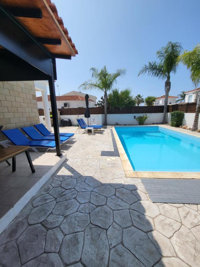 Villa Gracia Ayia Napa Esterno foto