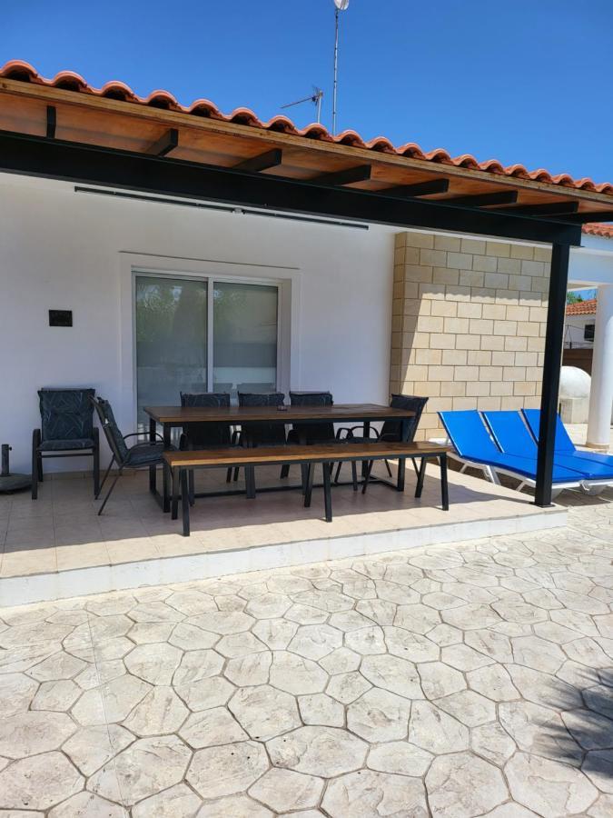 Villa Gracia Ayia Napa Esterno foto