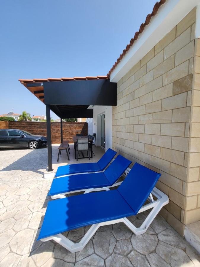 Villa Gracia Ayia Napa Esterno foto