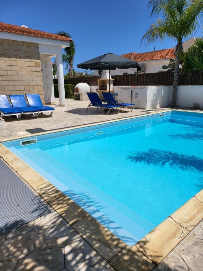 Villa Gracia Ayia Napa Esterno foto