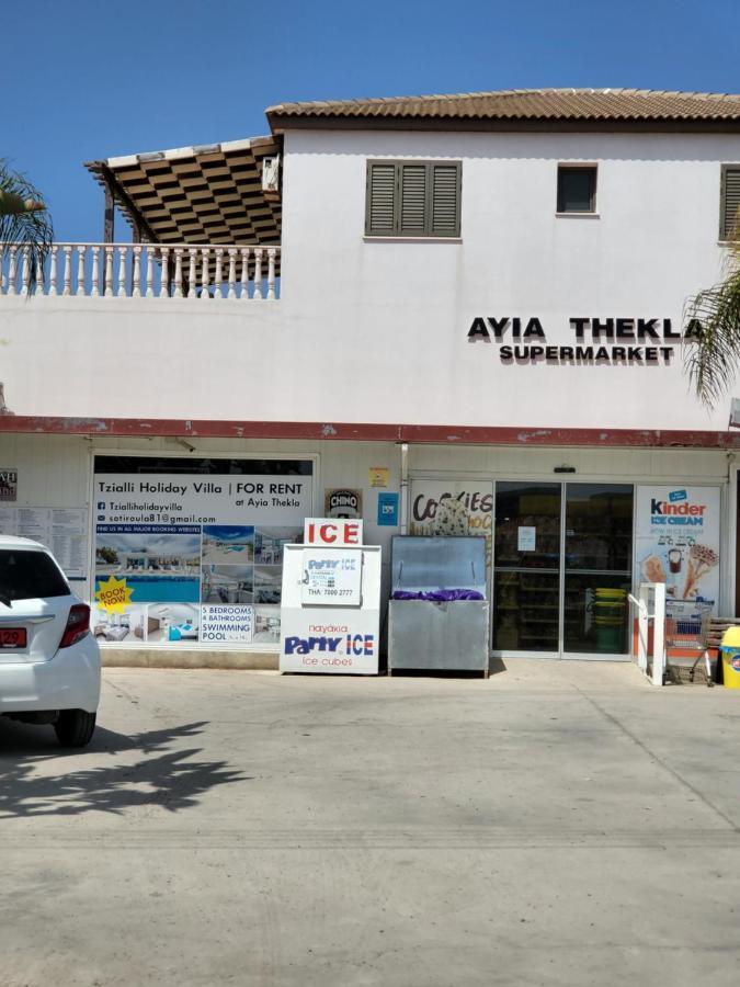 Villa Gracia Ayia Napa Esterno foto